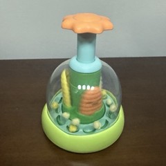 Skip Hop Sun Activity Toy Green Orange Yellow Hand-Eye Coordination Motor Skills