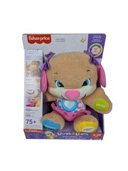 Fisher-Price FDF22 Laugh & Learn Smart Stages Sis Toy