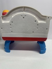 2012 Playskool Learning / Developmental Toy. English & Spanish. Gender Neutral