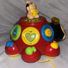 VTech Crazy Legs Learning Bugs Ladybug Musical Educational Toys Babies Toddlers