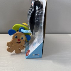 Fisher Price Laugh Learn Play Go Keys Interactive Learning Toy for Babies 6-36M