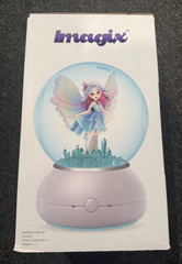 New Imagix Crystal Ball A.I Interactive Holographic Display Kids 6+