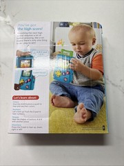 Fisher-Price Laugh & Learn Lil’ Gamer Musical Activity Learning Toy [G1]