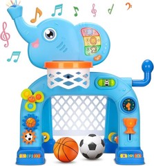 Elephant Sports Set, Blue, Please Read Details