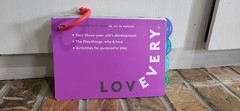Lovevery The Analyst Play Guide Book 46-48 Months Ways to Play Montessori (T15)