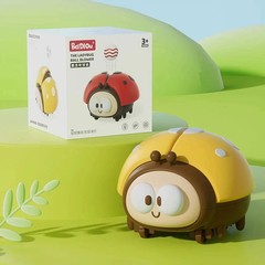 Funny Ladybug Floating Ball Cute Crab Whale Floating Ball Electric Toys Early