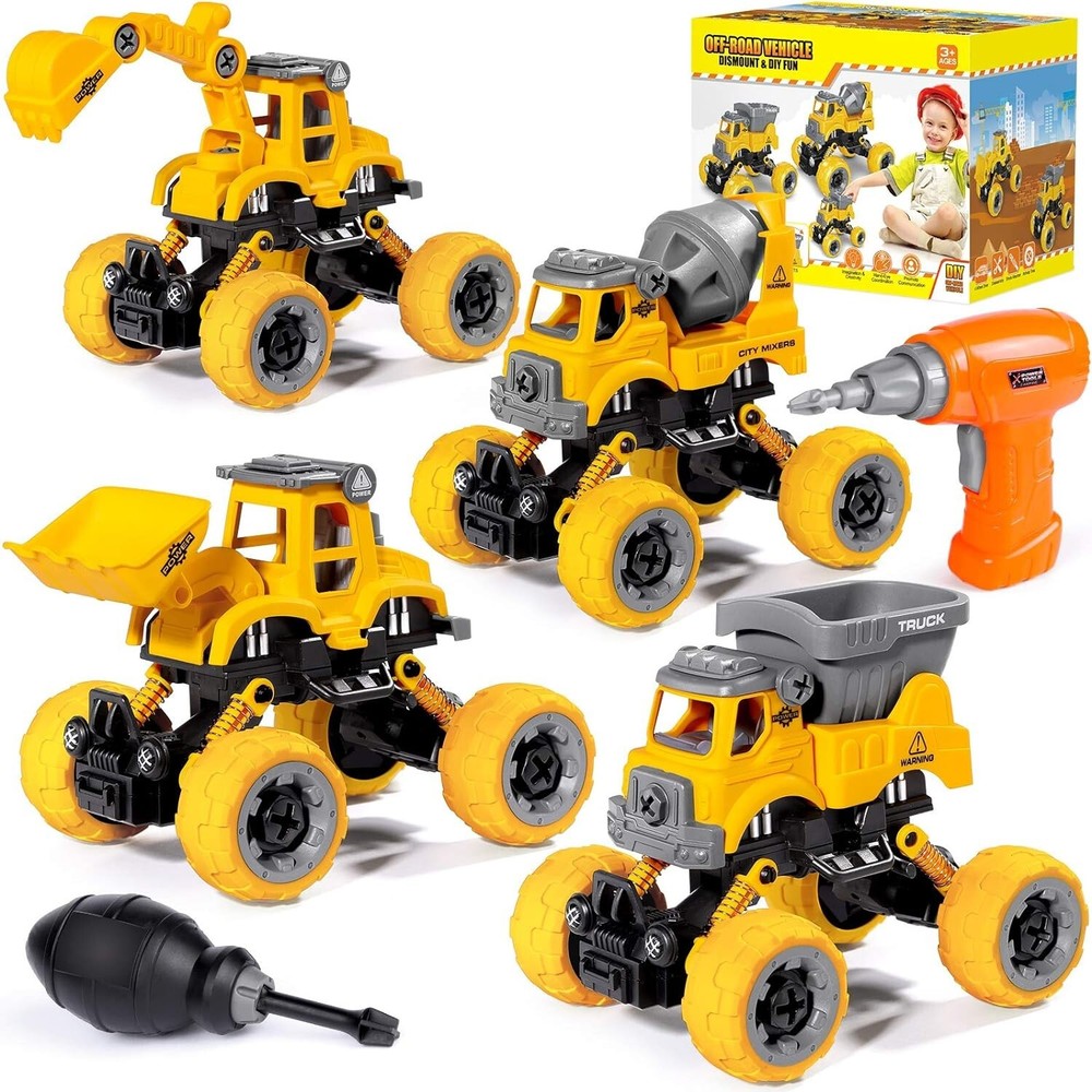 Educational Learning Toys for Kids Toddlers Age 2 3 4 5 6 7 Years Old Boys Girls