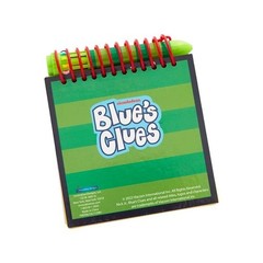 Blue’s Clues Handy Dandy Notebook with Pen -BL Exclusive New!