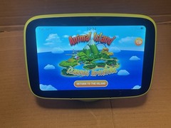 AILA Sit and Play Children’s Tablet – Animal Island Learning Adventure.