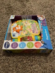 Vtech Baby Musical Rhymes Book Learning & Educational Toys New/Open Box