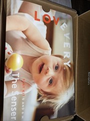 Lovevery The Sensor Complete Play Kit for Ages 5 – 6 Month – New Open Box