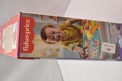 Fisher-Price Laugh & Learn 4in1 Activity Table Easel Multicolor Baby Boys