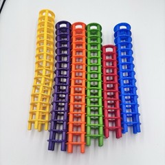 Kaplan Early Learning Company Ring Construction Toys Stackable STEM BUILDING
