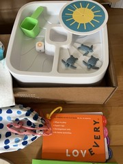 Lovevery Problem Solver Box Kit Toys Children Ages 43 44 45 Months Incomplete