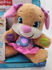Fisher-Price Laugh & Learn Smart Stages Sis Toy. Age 6-36 months (FDF22)