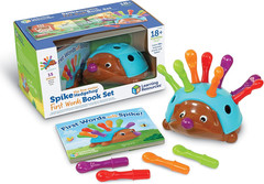 Spike the Fine Motor Hedgehog First Words – Toddler Activity Toys, Preschool Fin