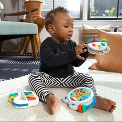 Baby Einstein Small Symphony 3-Piece Musical Toy Set Music Instruments Sound