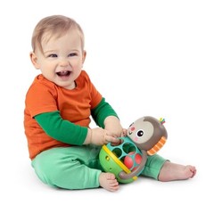 Grab and Giggle Monkey Multi-Sensory Toy: Creative Thinking, Baby