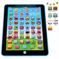 Toddler Educational Learning Toys Age 3-7, First Words Early Education Toy Gifts
