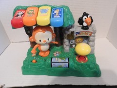 VTech Learn and Dance Interactive Zoo Educational Toy Ages 6 – 36 months w/Sound