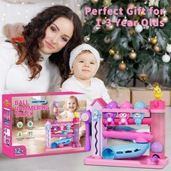 Musical Toddler Toys for 1 2 3 Years Old, Educational Baby Toys 12-18 Months …