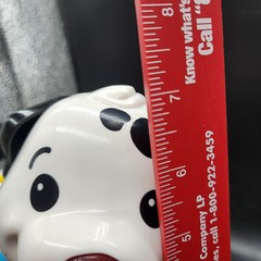 VTech Pull and Sing Puppy Dalmatian Infant Toy 6-36 Months Tested And Working