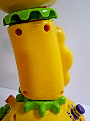 Interactive Giraffe Toy for Toddlers – Lights & Sounds