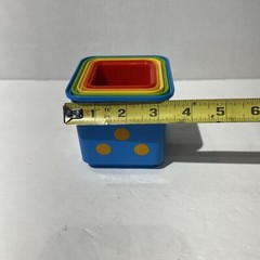 Stack & Explore Animal-Themed Toddler Baby Toy Colorful Blocks NEW Play Blocks
