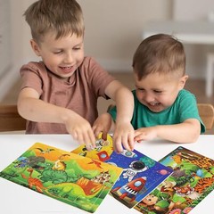 Educational Learning Toys for Kids Toddlers Age 3 4 5 6 7 8 Years Old Boys Girls