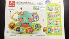 Baby Piano Toy 6 to 12 Months Light Up Music Baby Toys for 6 9 12 18 Months E…