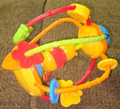 Disney Baby Winnie The Pooh Activity Ball Toddler … Childrens Learning Toy