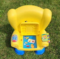 Fisher-Price Laugh & Learn Smart Stages Chair