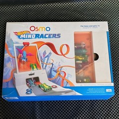 *Rare* 2017 Osmo Hot Wheels Mind Racers w/6 Exclusive Cars And Tokens – Complete