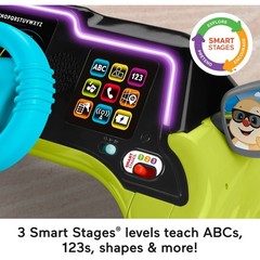 Laugh & Learn Smart Stages Sit & Steer Driver