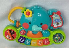 3 Baby Toys Game & Learn Controller Fisher Price Colors Shapes Numbers Learning