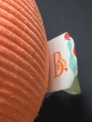 Sensory BallMake It Chime For Babies B. Toys