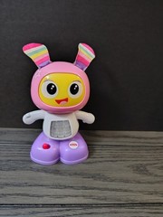 Fisher Price Bright Beats Juniors Beat Belle Mini Light-up Toy Mattel 2016