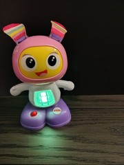 Fisher Price Bright Beats Juniors Beat Belle Mini Light-up Toy Mattel 2016