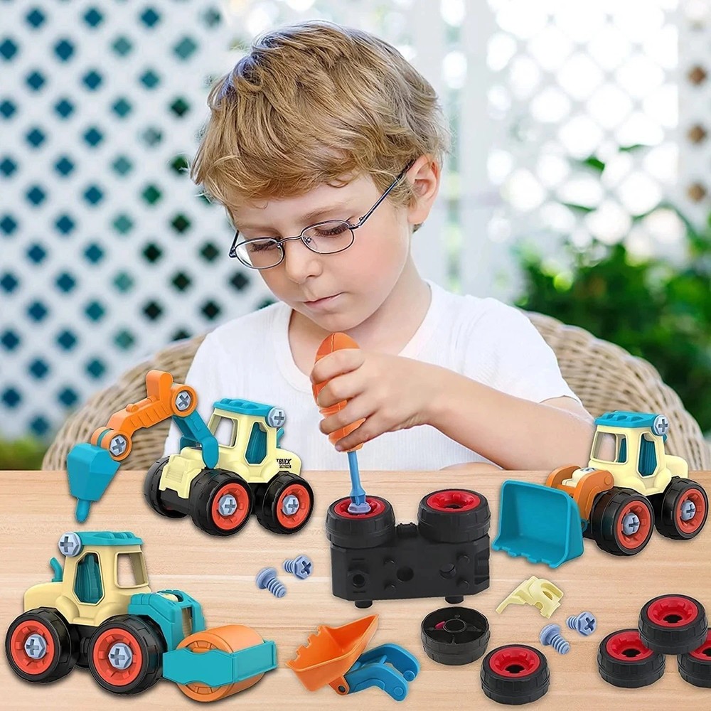 Educational Learning Toys for Kids Toddlers Age 3 4 5 6 7 8 Years Old Boys Girls
