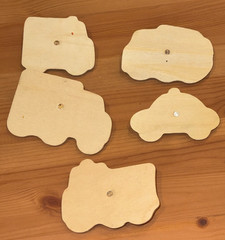 Melissa & Doug replacement puzzle pieces Letters Animals And More YOU CHOOSE
