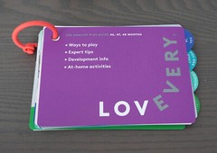 Lovevery The Analyst Play Guide Book 46-48 Months Ways to Play Montessori