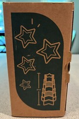 Eco Friendly, MLITOYS Star Stacker & Cup Set, 18+ months NEW