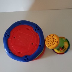 LeapFrog Learn & Groove Musical Colors Maracas Musical Toy Set Multicolor