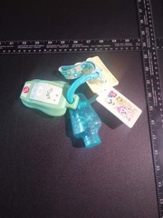Mattel Fisher-Price Laugh & Learn Play & Go Activity Keys Baby and Toddler Toy