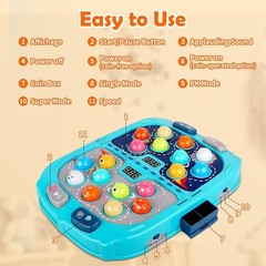 Educational Learning Toys for Kids Toddlers Age 3 4 5 6 7 8 Years Old Boys Girls