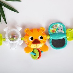 Take Along Musical Carrier Toy Bar – Fun Melodies & Jungle Friends For Baby
