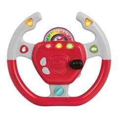 Battat Steering Wheel with Lights & Sounds
