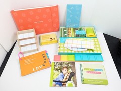 Lovevery Learning Toys The Companion Comprehensive Blending 2 Kit Incomplete