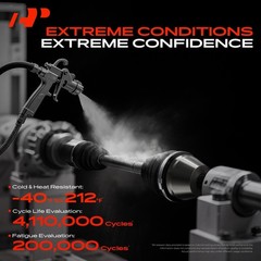 A-Premium CV Axle Shaft Assembly Compatible with Mercedes-Benz E550 2010-2011…