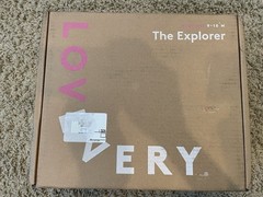 BRAND NEW Lovevery ‘The Explorer’ Play Kit 9-10 Months